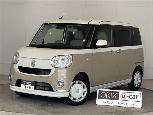 Daihatsu MOVE CANBUS 2018-07 5637-0