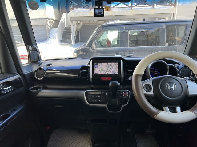 Honda N BOX CUSTOM 2012-03 8070-1
