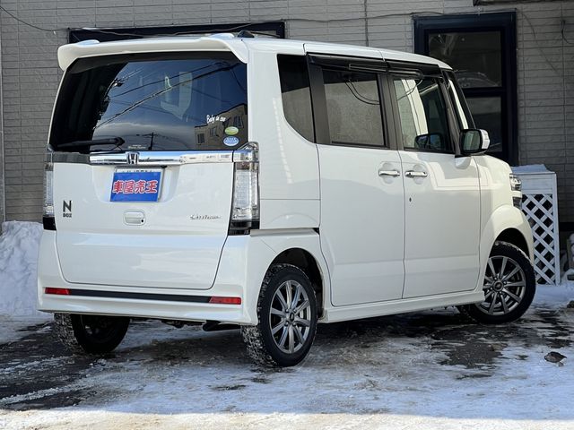 Honda N BOX CUSTOM 2012-03 8070-5