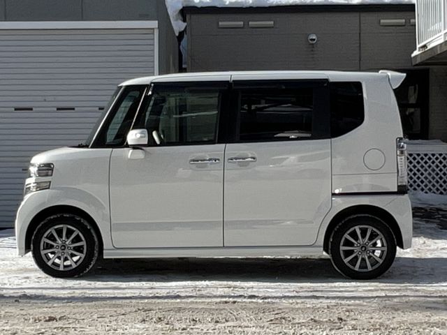 Honda N BOX CUSTOM 2012-03 8070-7