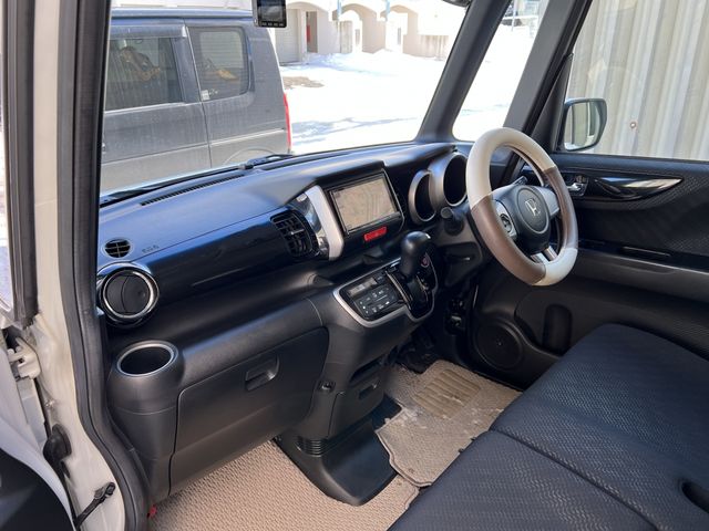 Honda N BOX CUSTOM 2012-03 8070-18