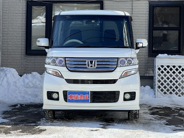Honda N BOX CUSTOM 2012-03 8070-9