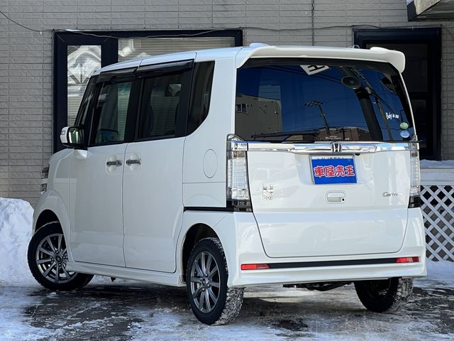 Honda N BOX CUSTOM 2012-03 8070-2