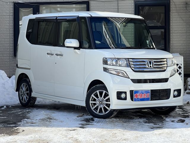 Honda N BOX CUSTOM 2012-03 8070-4
