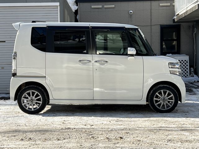 Honda N BOX CUSTOM 2012-03 8070-6
