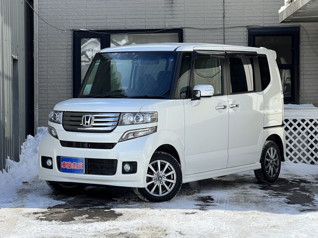 Honda N BOX CUSTOM 2012-03 8070-0