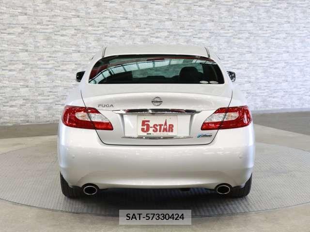 Nissan FUGA HYBRID 2014-03 270663-12