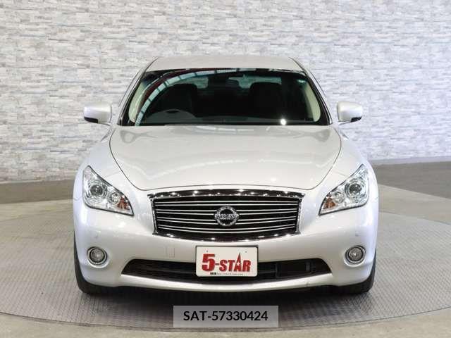 Nissan FUGA HYBRID 2014-03 270663-9