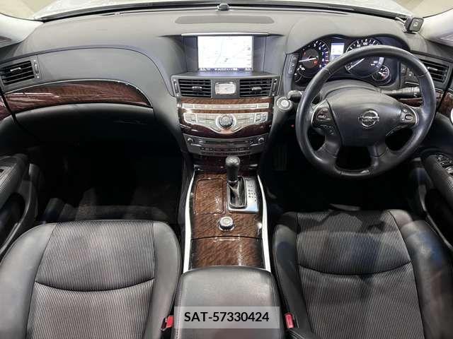 Nissan FUGA HYBRID 2014-03 270663-16