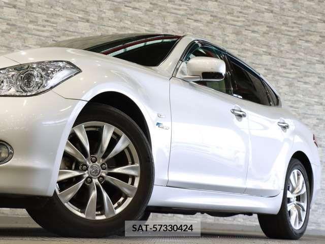 Nissan FUGA HYBRID 2014-03 270663-14