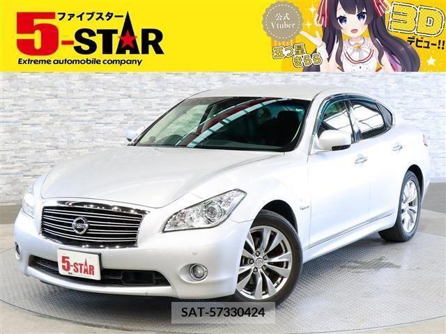 Nissan FUGA HYBRID 2014-03 270663-0