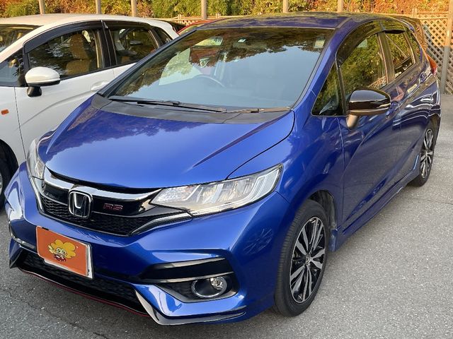Honda FIT 2017-09 12928-1