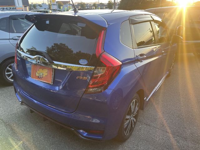 Honda FIT 2017-09 12928-2