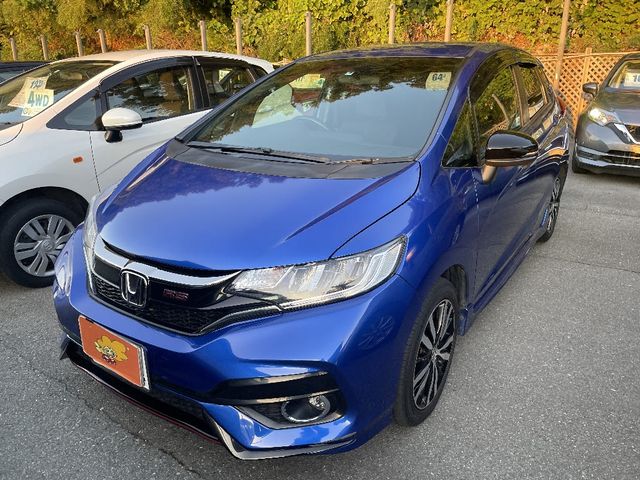 Honda FIT 2017-09 12928-0