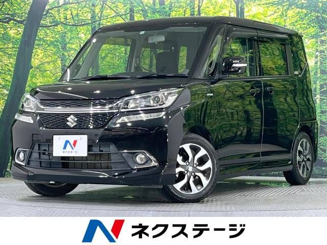 Suzuki SOLIO BANDIT 2018-06 22857-0