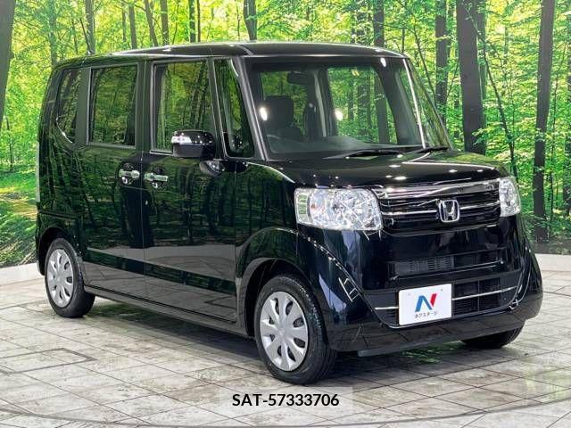 Honda N BOX 2017-09 385060-16