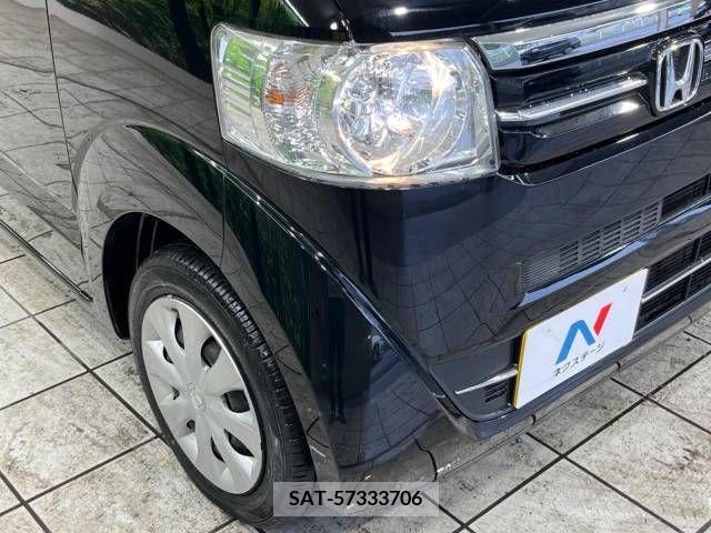 Honda N BOX 2017-09 385060-12