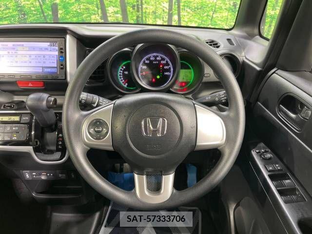Honda N BOX 2017-09 385060-11