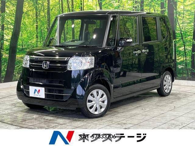 Honda N BOX 2017-09 385060-0