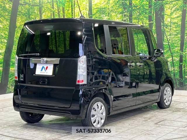 Honda N BOX 2017-09 385060-17