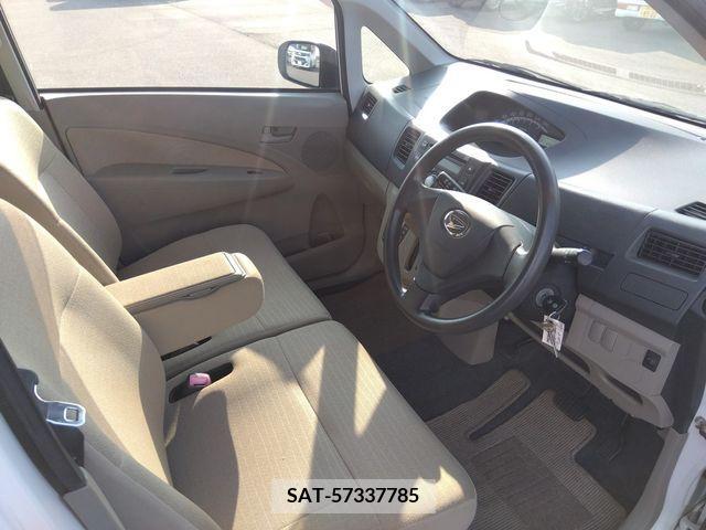 Daihatsu MOVE 2011-01 392410-6