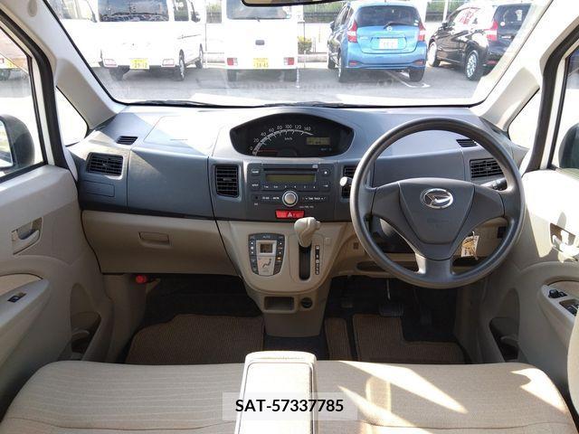 Daihatsu MOVE 2011-01 392410-4