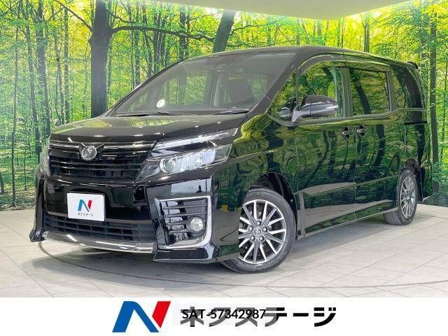 Toyota VOXY 2016-09 289034-0