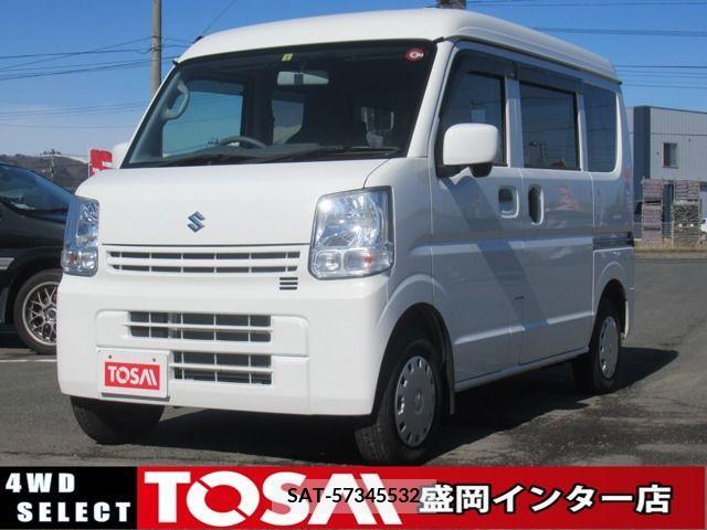Suzuki EVERY 2020-03 297498-0