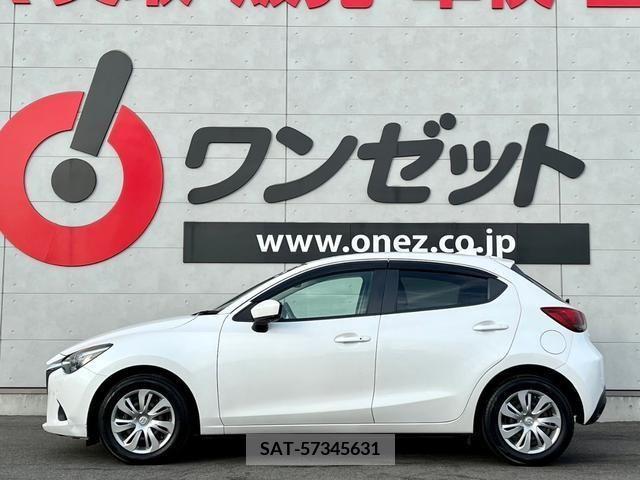 Mazda DEMIO 2019-01 301976-1