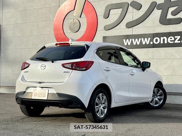Mazda DEMIO 2019-01 301976-4