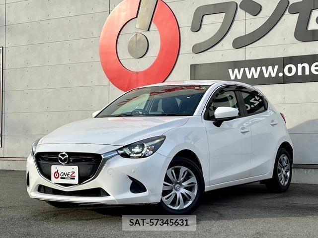 Mazda DEMIO 2019-01 301976-0