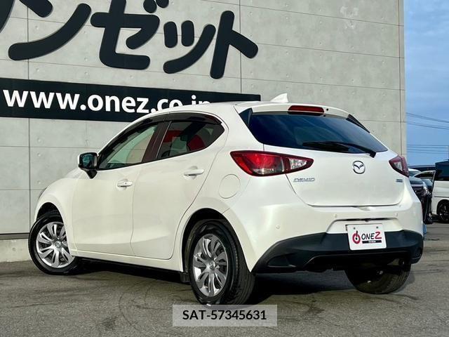 Mazda DEMIO 2019-01 301976-2