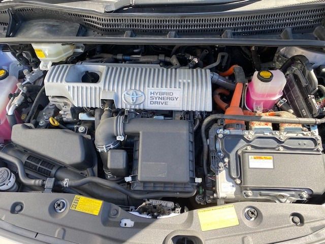 Toyota PRIUS 2013-08 19457-3