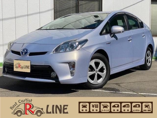 Toyota PRIUS 2013-08 19457-0