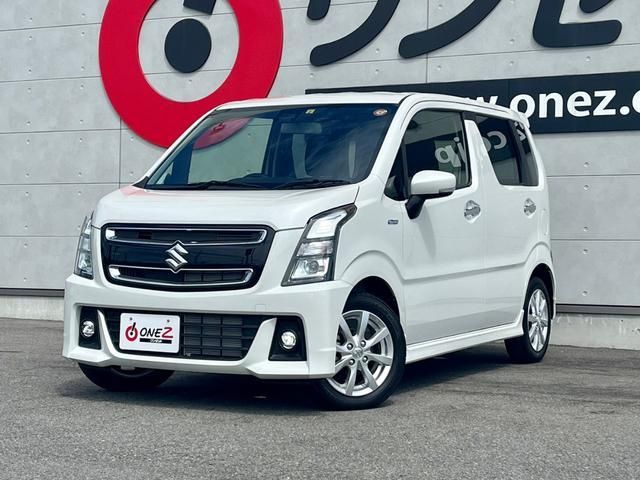 Suzuki WAGON R 2021-02 188324-0