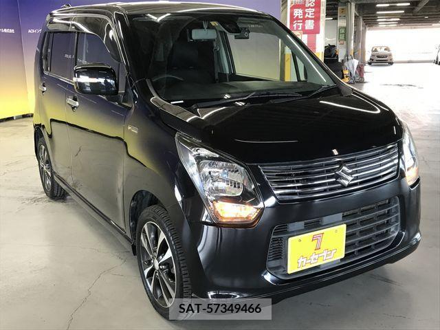 Suzuki WAGON R 2014-03 370884-5