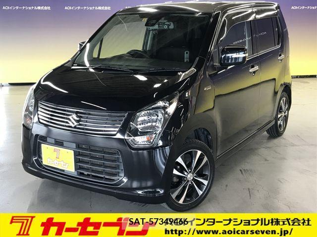 Suzuki WAGON R 2014-03 370884-0