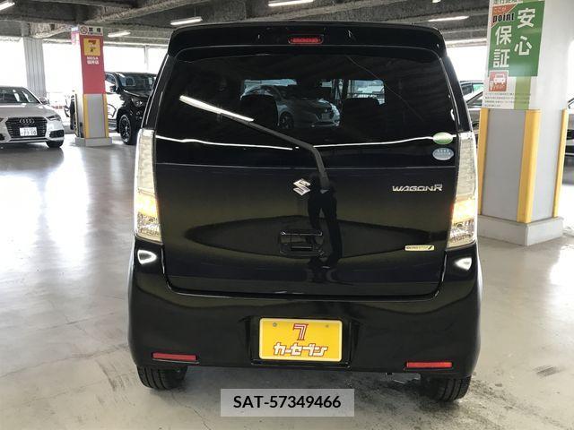 Suzuki WAGON R 2014-03 370884-6
