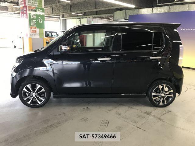 Suzuki WAGON R 2014-03 370884-4