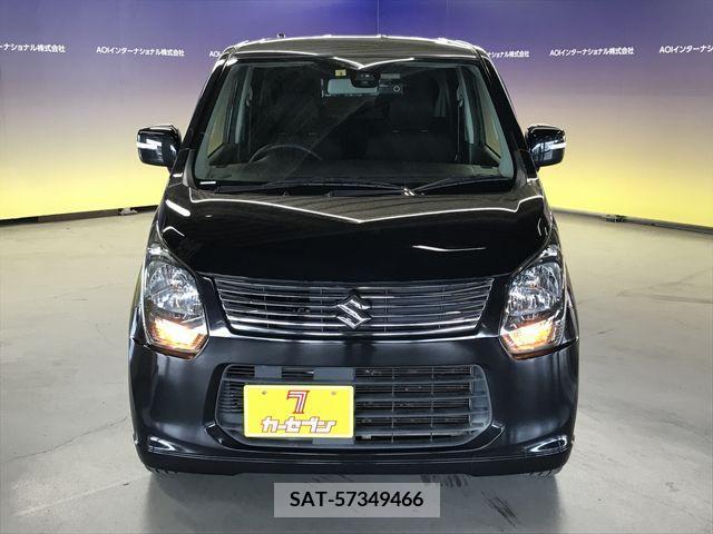 Suzuki WAGON R 2014-03 370884-3