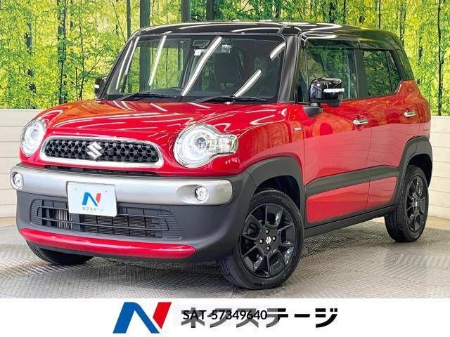 Suzuki X BEE 2018-01 241617-0