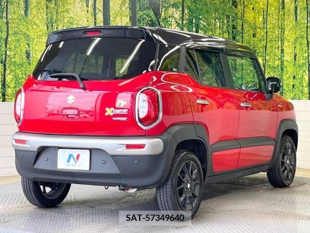Suzuki X BEE 2018-01 241617-16