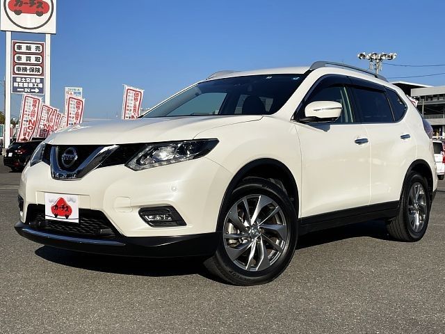 Nissan X-TRAIL 2017-01 188279-0