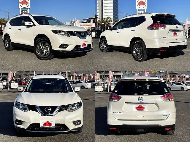 Nissan X-TRAIL 2017-01 188279-8