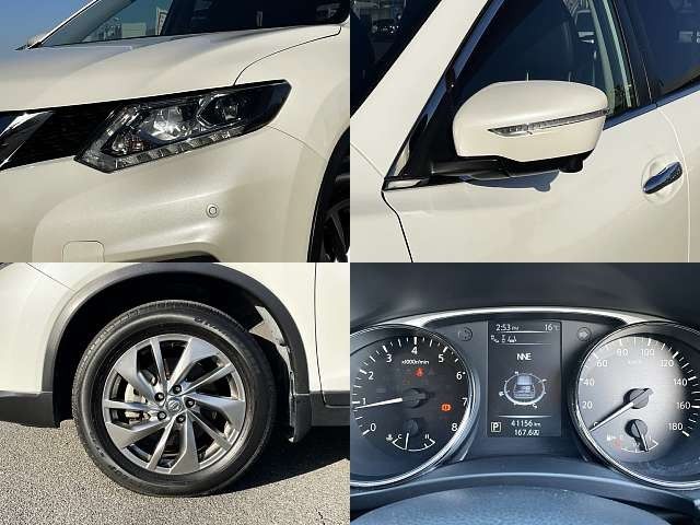 Nissan X-TRAIL 2017-01 188279-7