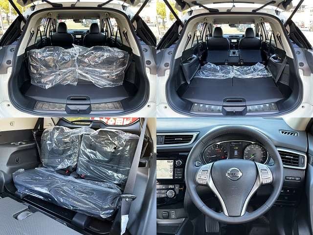 Nissan X-TRAIL 2017-01 188279-6