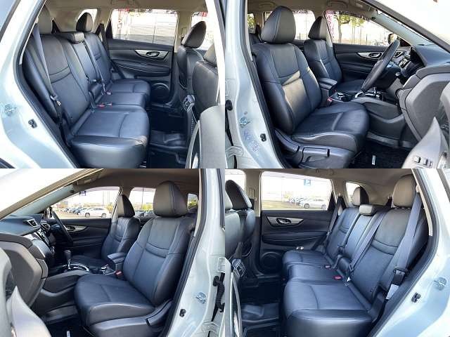 Nissan X-TRAIL 2017-01 188279-5