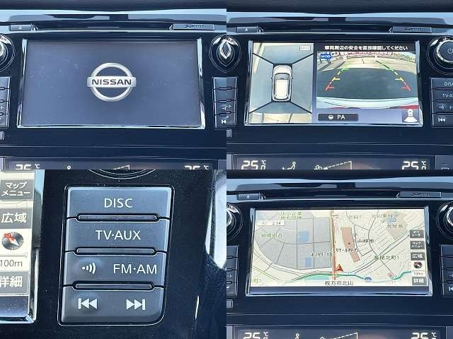 Nissan X-TRAIL 2017-01 188279-3