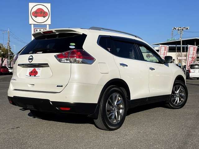 Nissan X-TRAIL 2017-01 188279-2