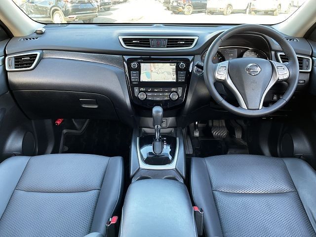 Nissan X-TRAIL 2017-01 188279-1